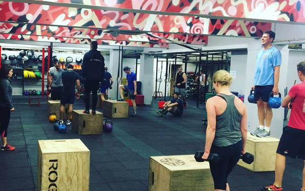 CrossFit Evolving Kilburn